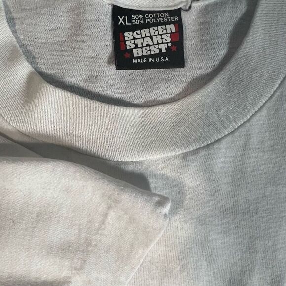 Vintage Lakewood United Methodist Tee - Picture 3 of 4